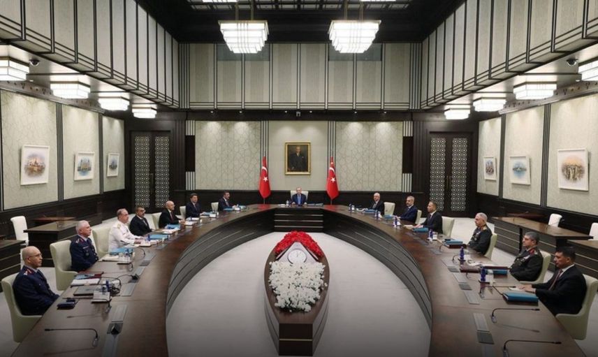 Yüksek Askeri Şura 4 Ağustos'ta toplanıyor