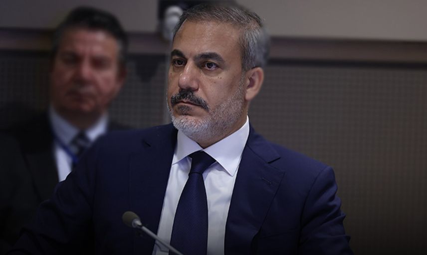 Dışişleri Bakanı Hakan Fidan Mısır'a gidiyor