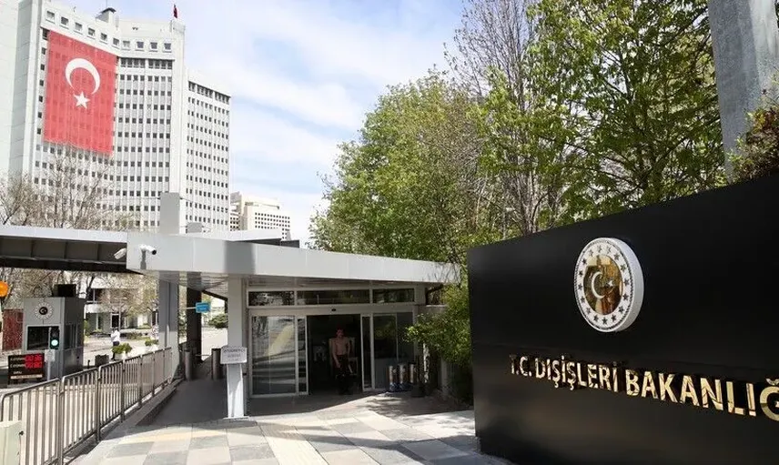 Türkiye’den Kolombiya’nın Golan Tepeleri kararına tepki
