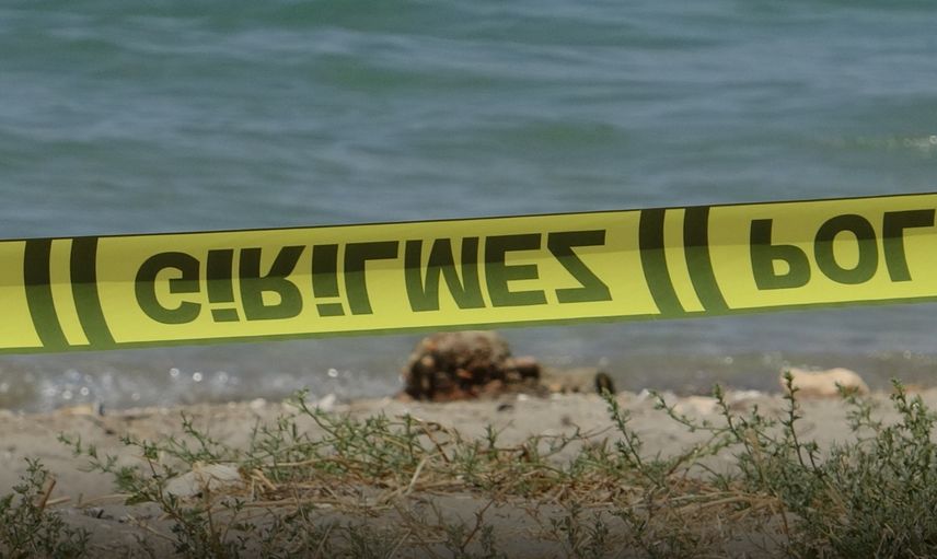 Çanakkale’de halk plajında patlamamış top mermisi bulundu