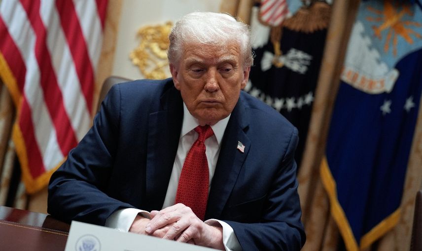 Donald Trump: "Çok yakında Hürmüz'ü ABD toprağı ilan edeceğim"