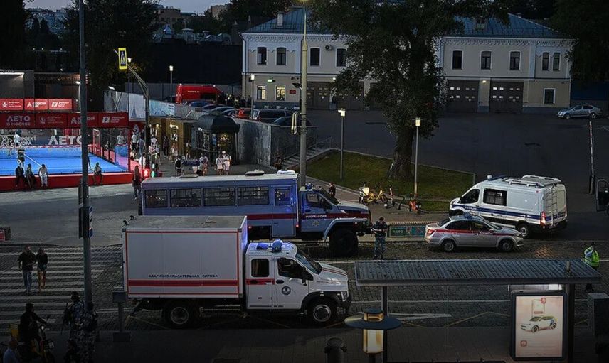 Moskova’daki Patlamaya İlişkin Yeni Detaylar Ortaya Çıktı