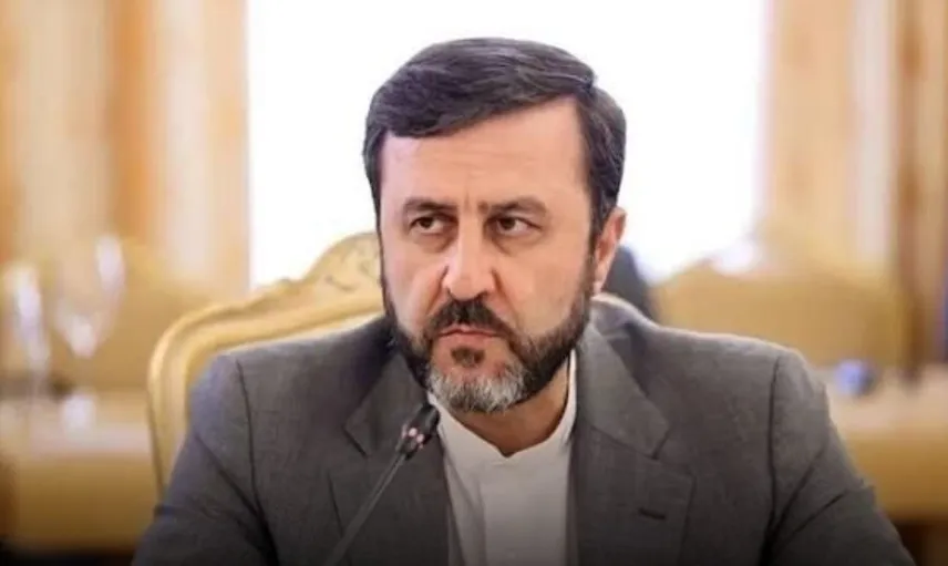 Tahran'dan Trump'a Hürmüz yanıtı: "Ne tweet'le ne uçak gemisiyle ele geçirilebilir"