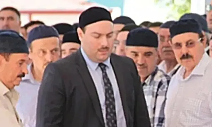 Alihan Kuriş telefonu evde bıraktı, gizli bölmede yakalandı