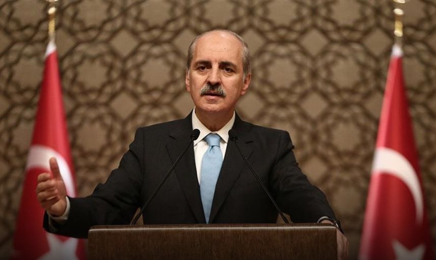 TBMM Başkanı Kurtulmuş duyurdu: Terörsüz Türkiye yasa teklifi önümüzdeki hafta Meclis'e geliyor