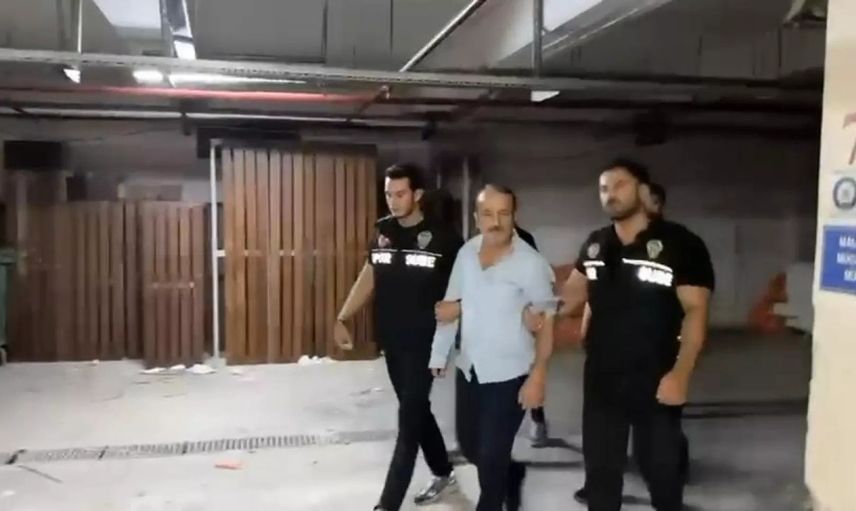UltrAslan lideri Sebahattin Şirin, yurt dışı çıkış yasağı ve ev hapsi şartıyla serbest bırakıldı