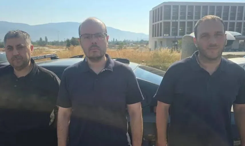 Alihan Kuriş’in kardeşi Hilmi Tuna Kuriş dahil 10 şüpheli tutuklandı
