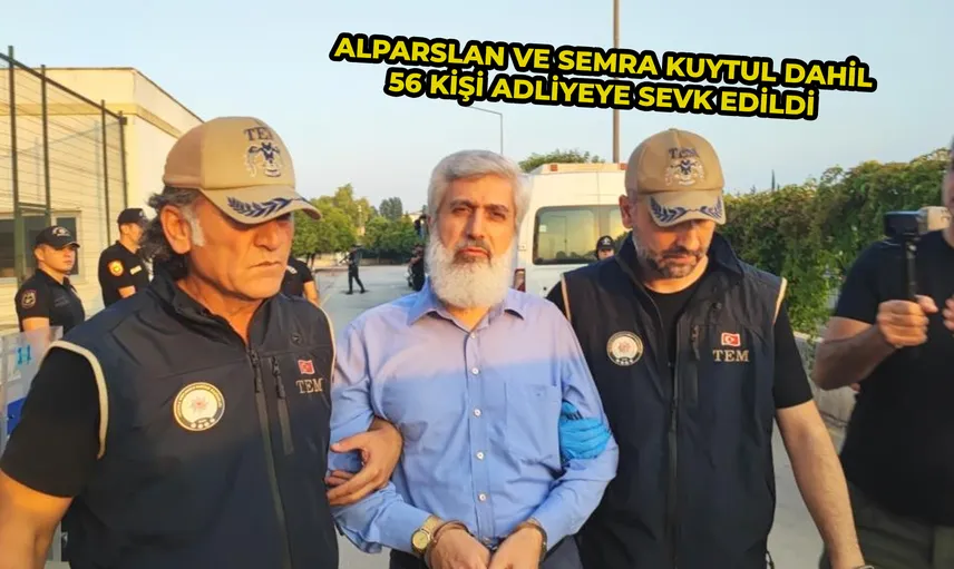 Alparslan Kuytul soruşturmasında FETÖ tespiti: Üst Yönetimin irtibat ağı deşifre oldu