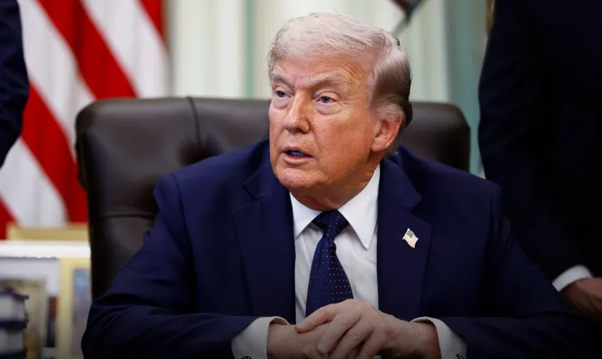 Trump’tan Suudi Arabistan’a nükleer anlaşma şartı: "İsrail'le normalleş"