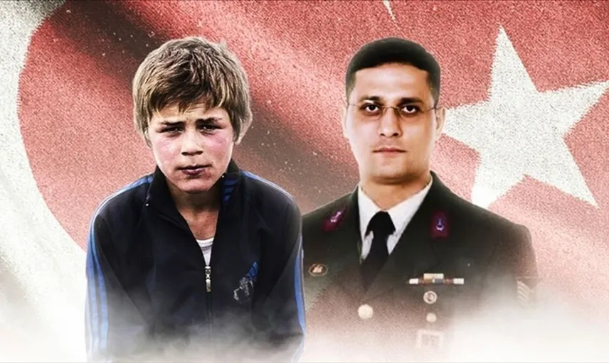 "İyi Ki Varsın Eren": Şehit Eren Bülbül ve Astsubay Ferhat Gedik Unutulmadı