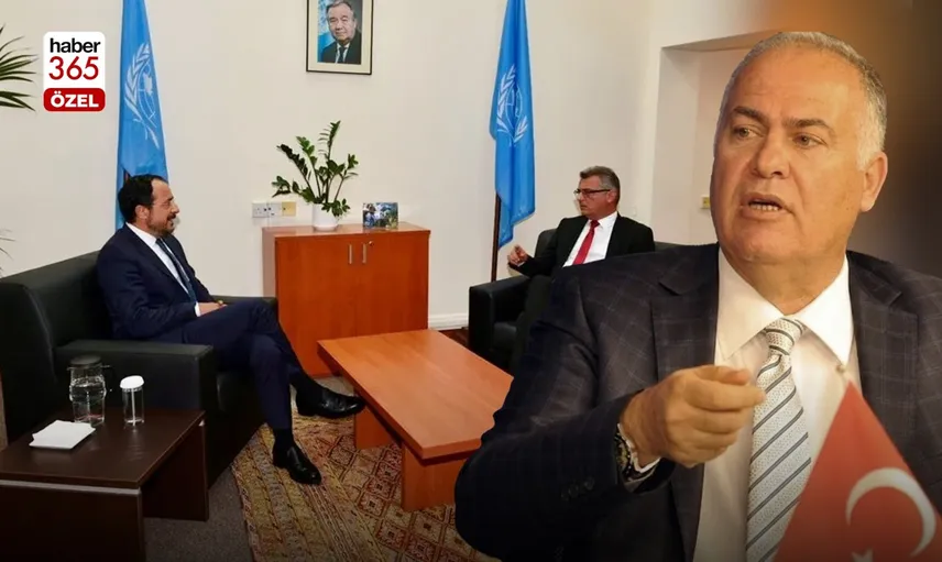 KKTC Gezici Büyükelçisi Hüseyin Macit Yusuf’tan Kıbrıs uyarısı: Daha fazla toplantı değil, eşit bir masa şart