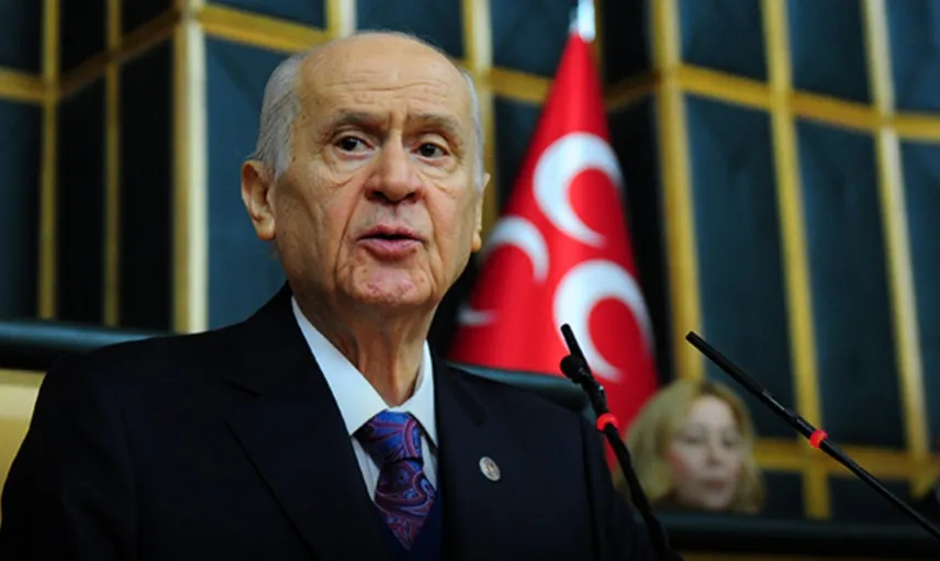MHP Lideri Bahçeli: "Terörsüz Türkiye gençlere en büyük mirastır"