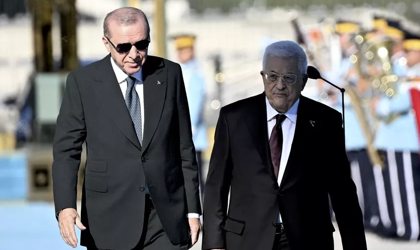 Erdoğan: Filistin’i gündemden düşürme planları başarısız olacak