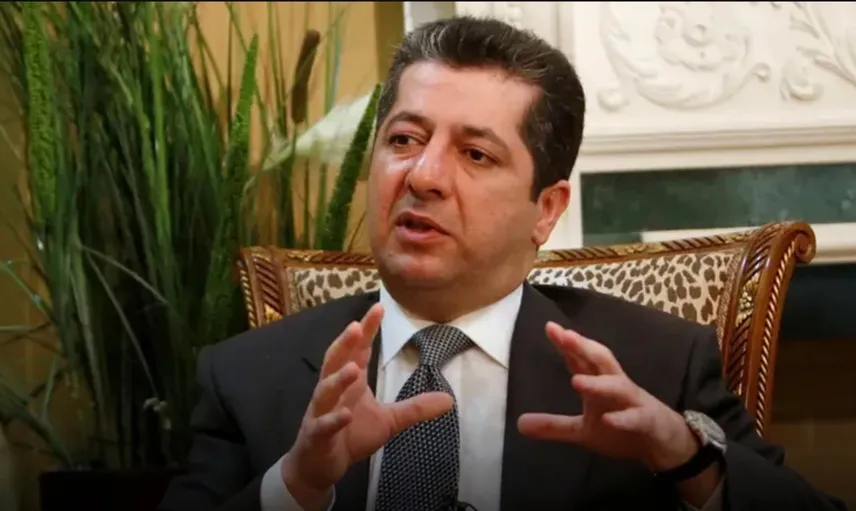 Mesrur Barzani'nin ofisine kamikaze İHA saldırısı