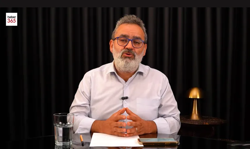 Ceyhun Bozkurt anlattı: PKK nasıl başladı, nasıl bitiyor? Çerçeve Yasa'daki tartışmalar