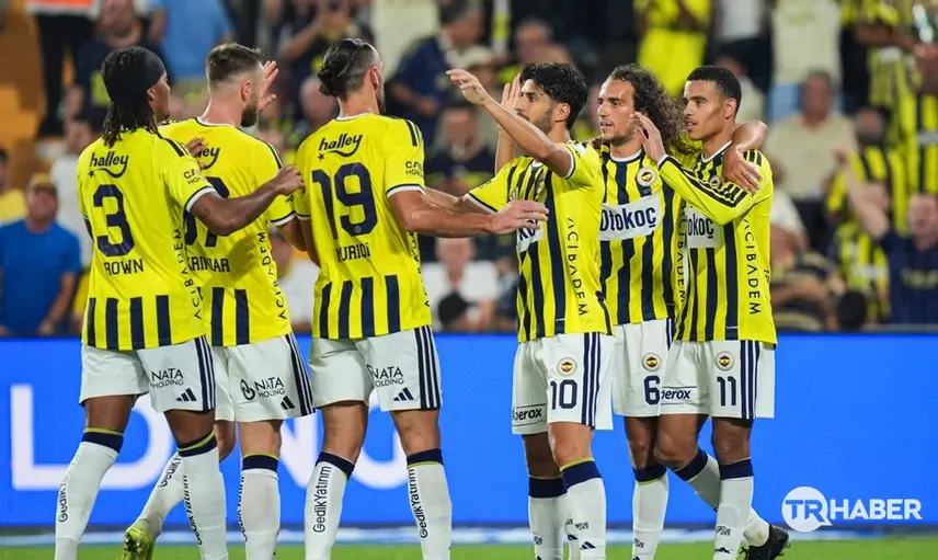 Fenerbahçe, Konyaspor'u 4-2 mağlup etti