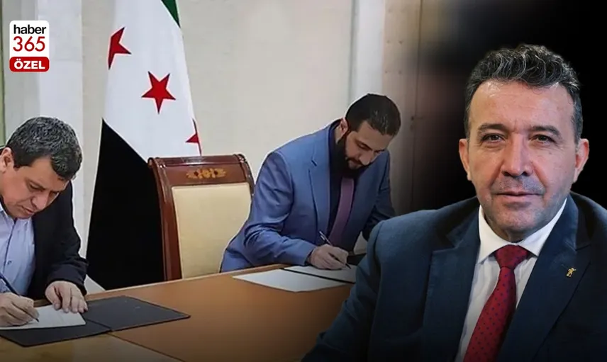 Fesih mi, stratejik değişim mi? Güvenlik Uzmanı Abdullah Ağar’dan SDG-Şam entegrasyonu ve İsrail uyarısı