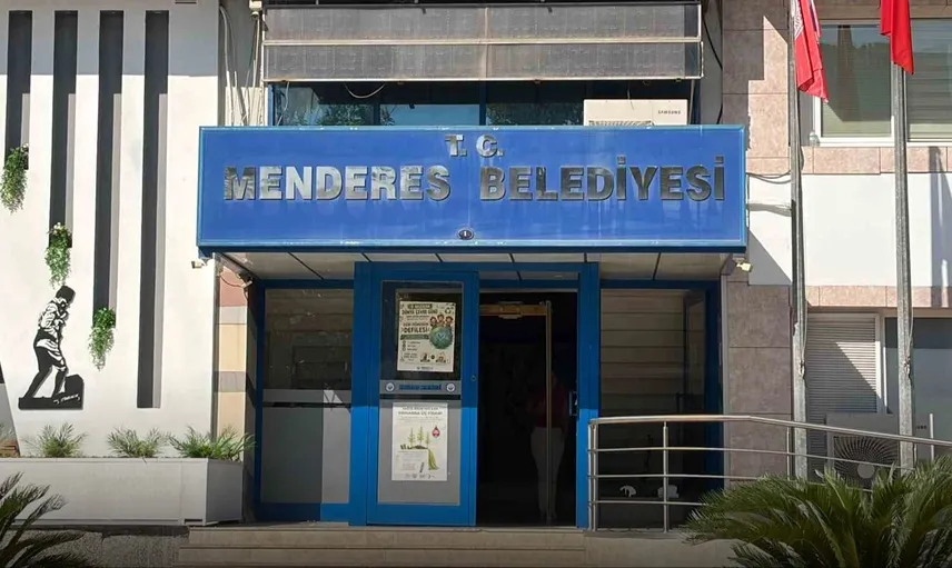 Menderes Belediyesi'ndeki seçimi AK Parti kazandı