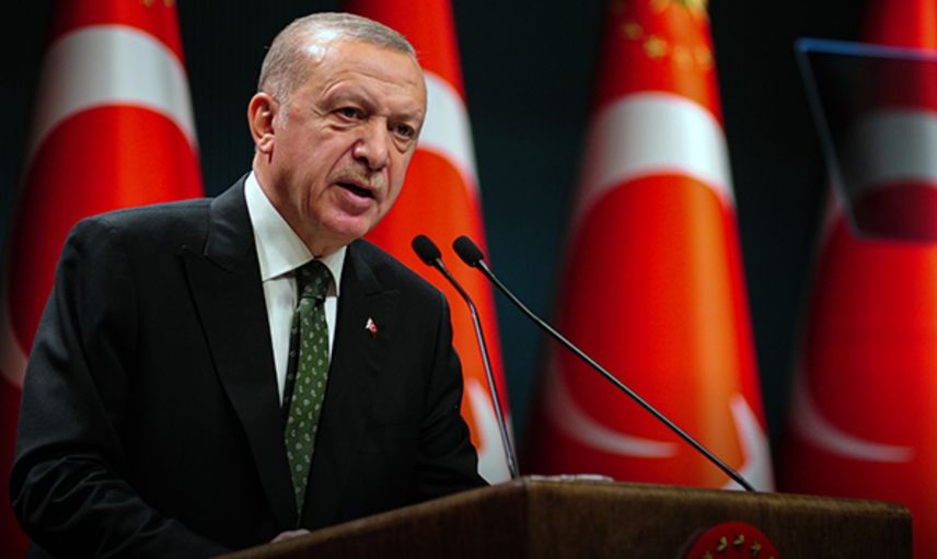 Cumhurbaşkanı Erdoğan'dan 'Terörsüz Türkiye' vurgusu: Gayemiz terör engelini aradan çekip almaktır