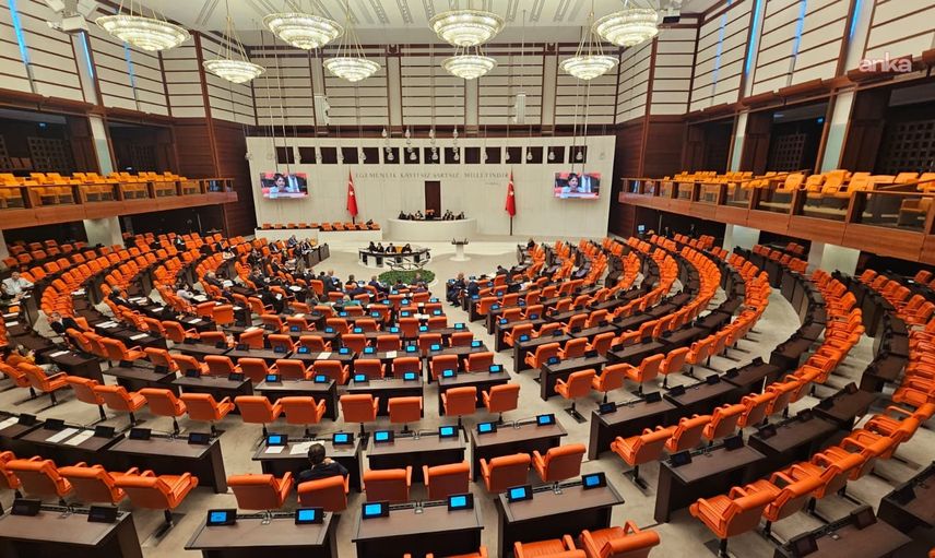 TBMM’nin tatil kararı Resmi Gazete’de yayımlandı
