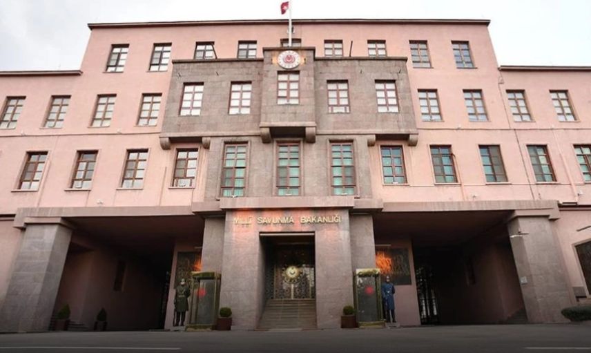 KKTC askeri komuta kademesinde görev değişimi: Kıbrıs Türk Barış Kuvvetleri Komutanlığına Korgeneral Ertan İnaltekin atandı