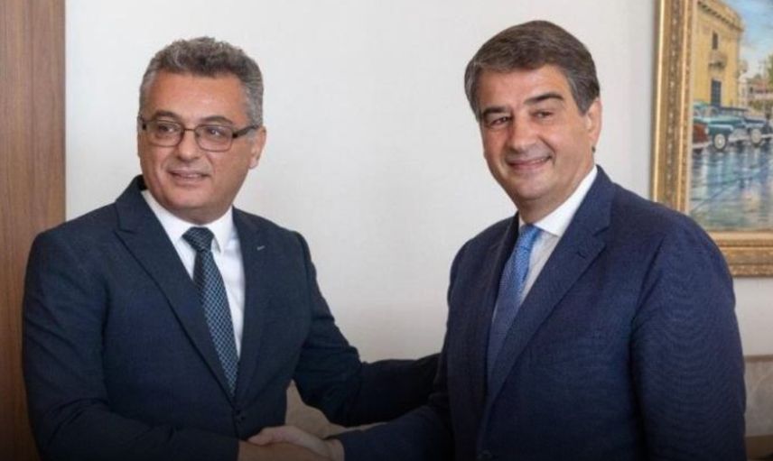 KKTC Cumhurbaşkanı Erhürman: "AB'nin muhtemel bir müzakere masasında taraf olarak yer alması mümkün değil"