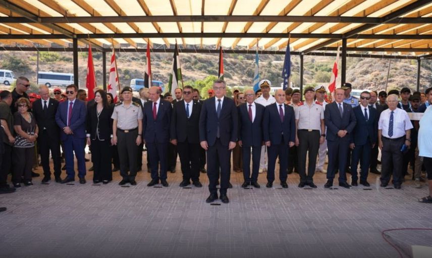 Erenköy Direnişi'nin 62'nci yıl dönümü: "Kıbrıs Türk halkı bu adada yarın da var olacaktır"