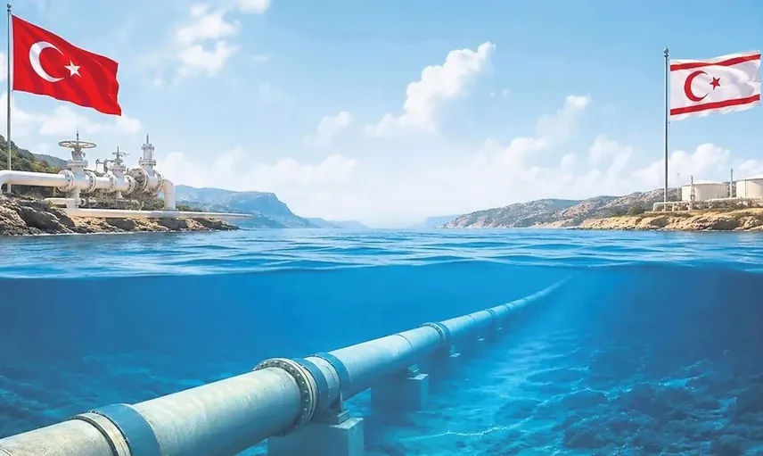 Rum yönetiminden BM hamlesi: Türkiye-KKTC doğal gaz hattına itiraz