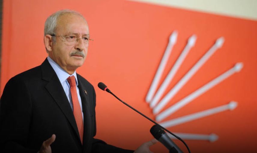 Kemal Kılıçdaroğlu'ndan SDG/YPG'nin feshedilmesine ilişkin paylaşım