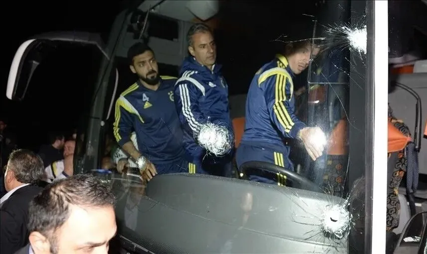 Fenerbahçe takım otobüsü saldırısı dosyasında 1 tutuklama