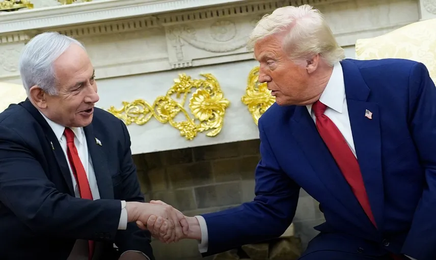 İsrail'in Ebu el-Zuhur Havalimanı saldırısına ABD 'karşı çıktık' dedi: Washington saldırıyı önceden biliyor muydu?