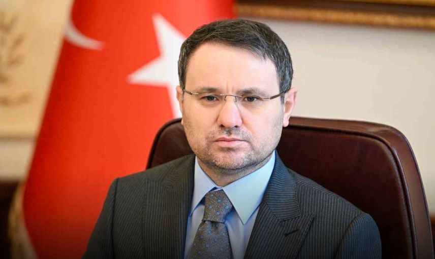Bakan Gürlek'ten yakalanan FETÖ'cü ile ilgili açıklama: "Hiçbir hain adaletten kaçamayacak"