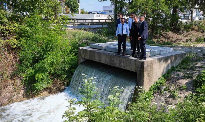 Sapanca Gölü’nde su seviyesi yükselişe geçti