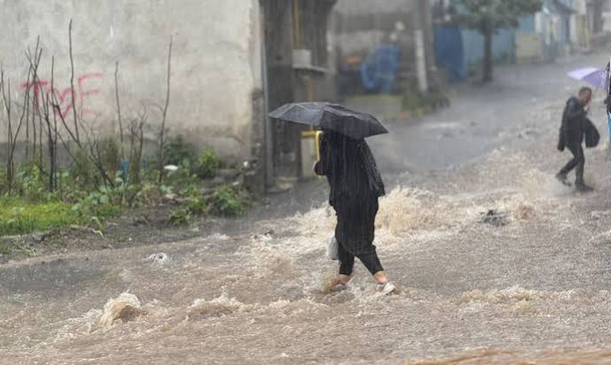 Meteoroloji uyardı: 18 ilde sağanak alarmı, 2 il için sarı kod