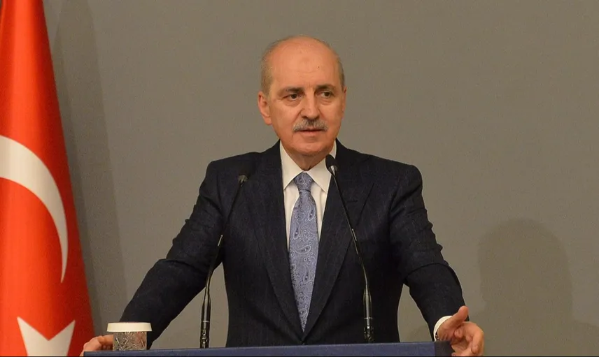 TBMM Başkanı Kurtulmuş'tan Netanyahu'ya tepki Siyonist çetenin nazarımızda zerre hükmü ve itibarı yok