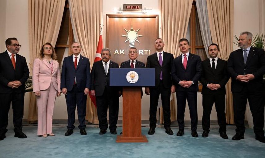 Çerçeve Kanun Teklifi'nin gerekçesi yayımlandı: Mahkumiyetleri ortadan kaldıran düzenleme değil