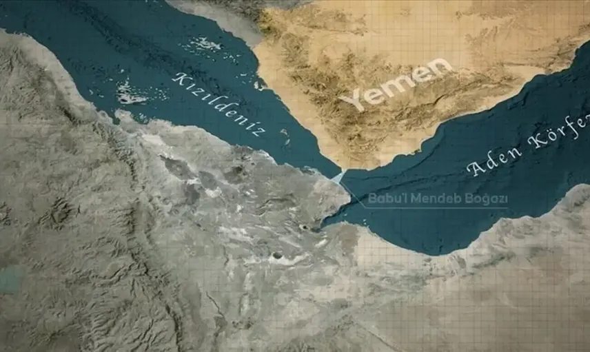 Yemen’de gerilim tırmanıyor: Husiler Babulmendeb’i 5 füzeyle hedef aldı