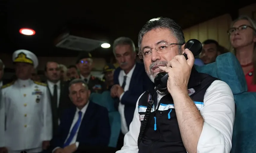 Bakan Yumaklı: Su ürünlerinde Cumhuriyet tarihinin üretim rekoru kırıldı