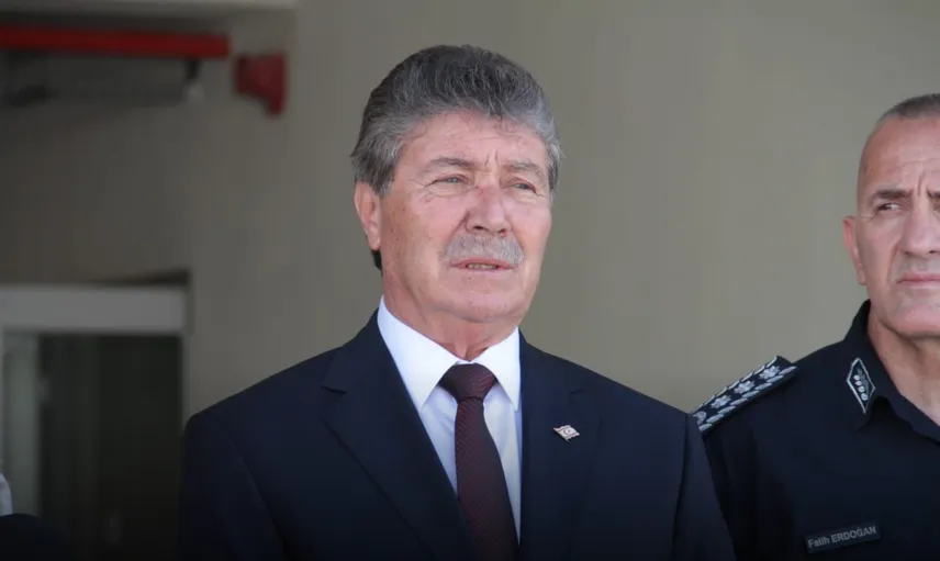 KKTC Başbakanı Üstel: "Türkiye ile hangi alanlarda iş birliği yapacağımıza GKRY karar veremez"