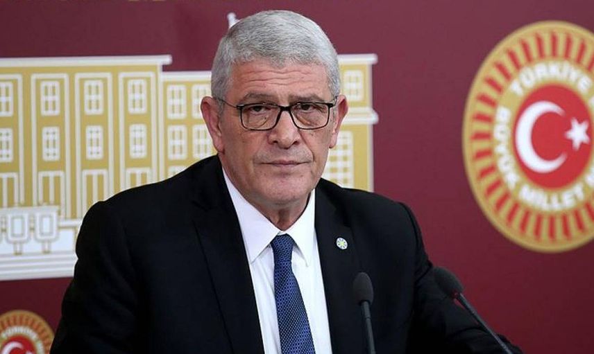 Dervişoğlu: İYİ Parti “Terörsüz Türkiye” yasasına hayır diyecek