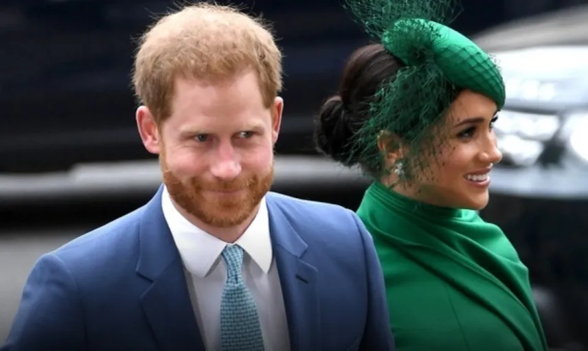 Prens Harry ve Meghan Markle İngiltere'ye geri dönüyor