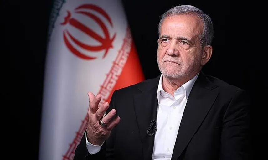 Pezeşkiyan: Düşman İran’ı içeriden çökertmeyi hedefliyor