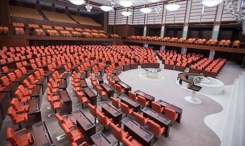 TBMM’de kritik oturum: Terörsüz Türkiye için çerçeve yasa görüşülüyor