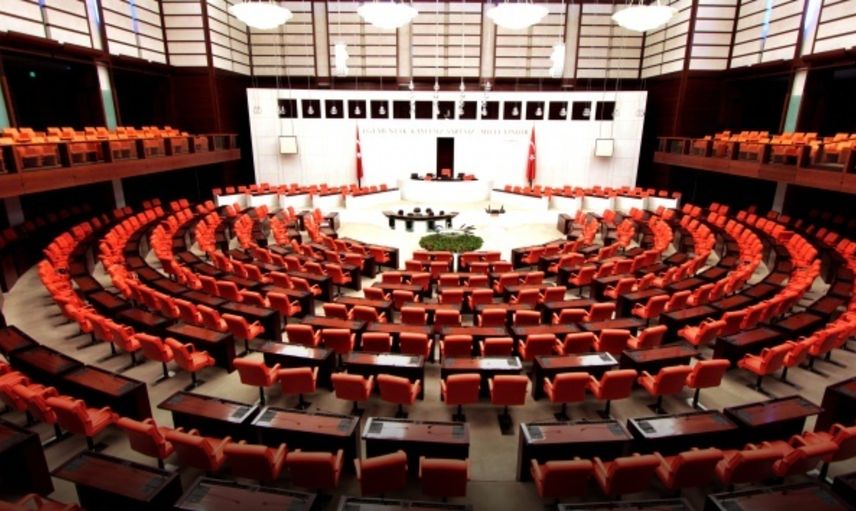Gözler Meclis'te: "Terörsüz Türkiye" süreci için hazırlanan kanun teklifi bugün TBMM Genel Kurulu'nda