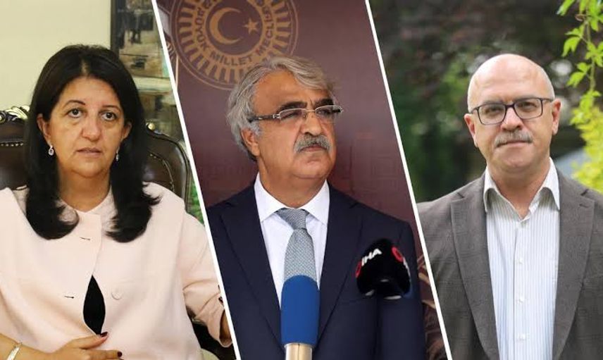 “Çerçeve yasa öncesi kritik İmralı görüşmesi: DEM Parti Heyeti adaya gitti”