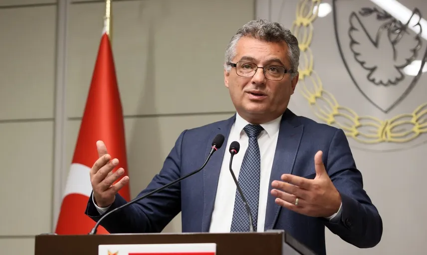 KKTC Cumhurbaşkanı Erhürman’dan Barcelona, BM ve AB’ye mektup: "Çocukların dünyayla bağ kurması engelleniyor"