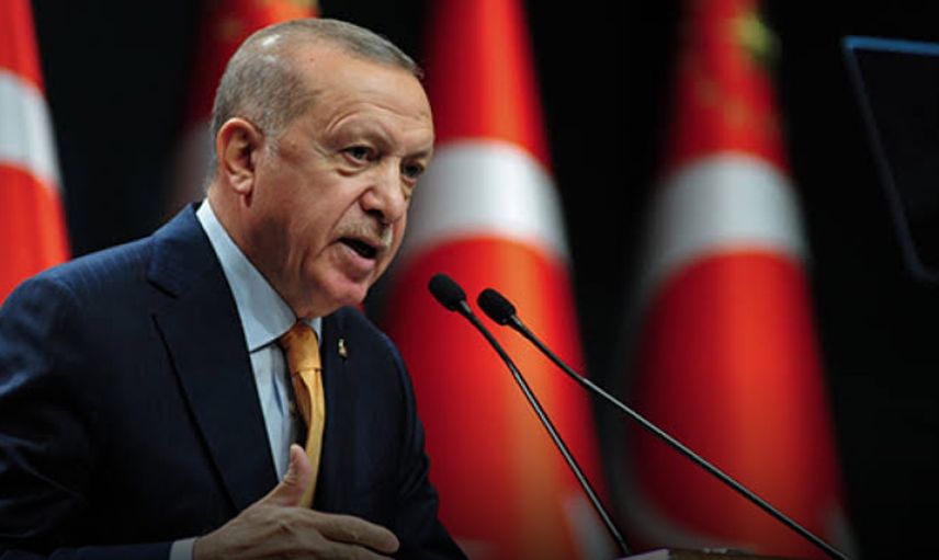Cumhurbaşkanı Erdoğan'dan telefon diplomasisi: Brezilya ve Litvanya ile görüştü