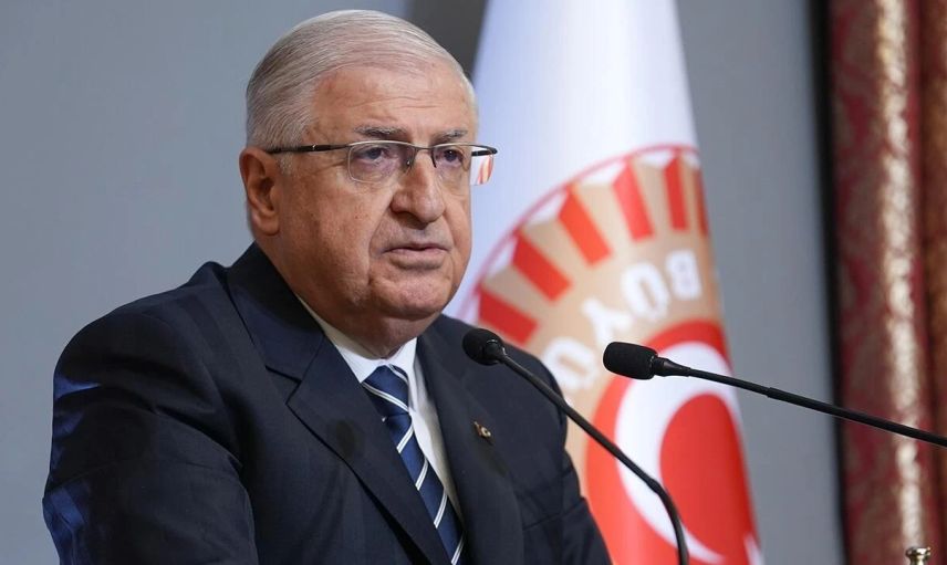 Güler'den güvenlik mesajı: KKTC için tüm tedbirler gözden geçiriliyor