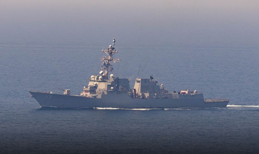 CENTCOM: İran ablukasında 55 ticari geminin rotası değiştirildi