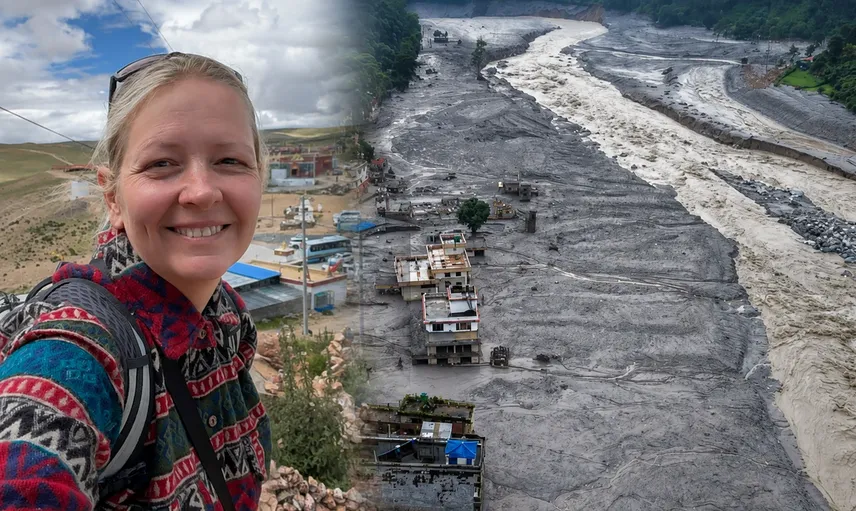 Nepal'deki Sel Felaketinde Acı Gelişme: 6 Şubat Gönüllüsü Türk Rehber Kayıplar Arasında